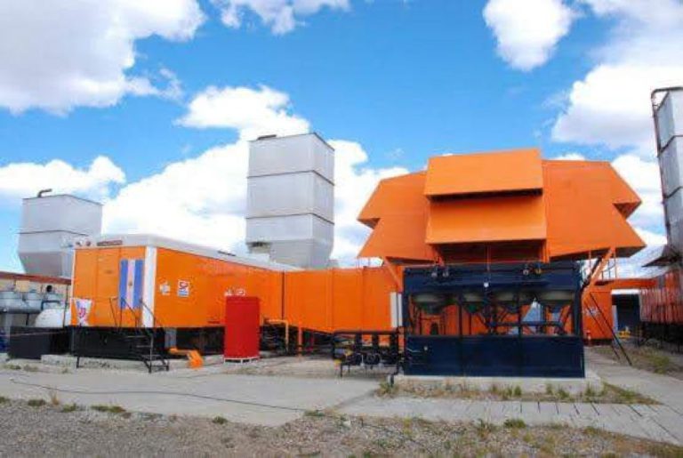 Destacaron exitoso funcionamiento del sistema de generación propia en Río Gallegos