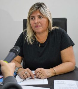El Registro Civil Móvil llega al Barrio Chimen Aike de Río Gallegos