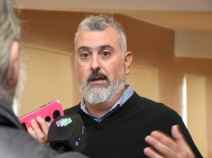 Sergio Bucci desmintió a Pablo Grasso: “La provincia no puede quitar ni recortar fondos que llegan por ley”