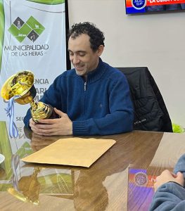 Venidici ganó $1 millón del sorteo realizado por Carambia de su aumento de sueldo