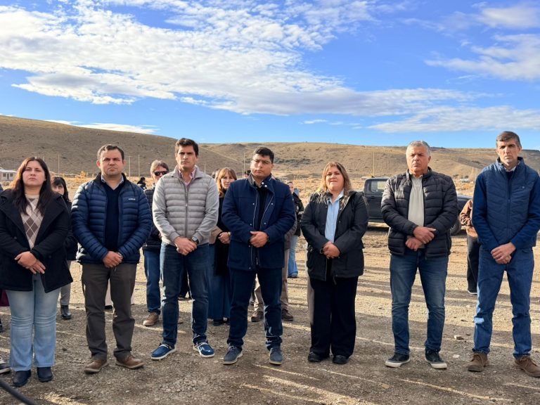 Primera Planta Peletizadora de Santa Cruz: “Estamos llegando para producir, integrar y generar oportunidades”, dijo Garay