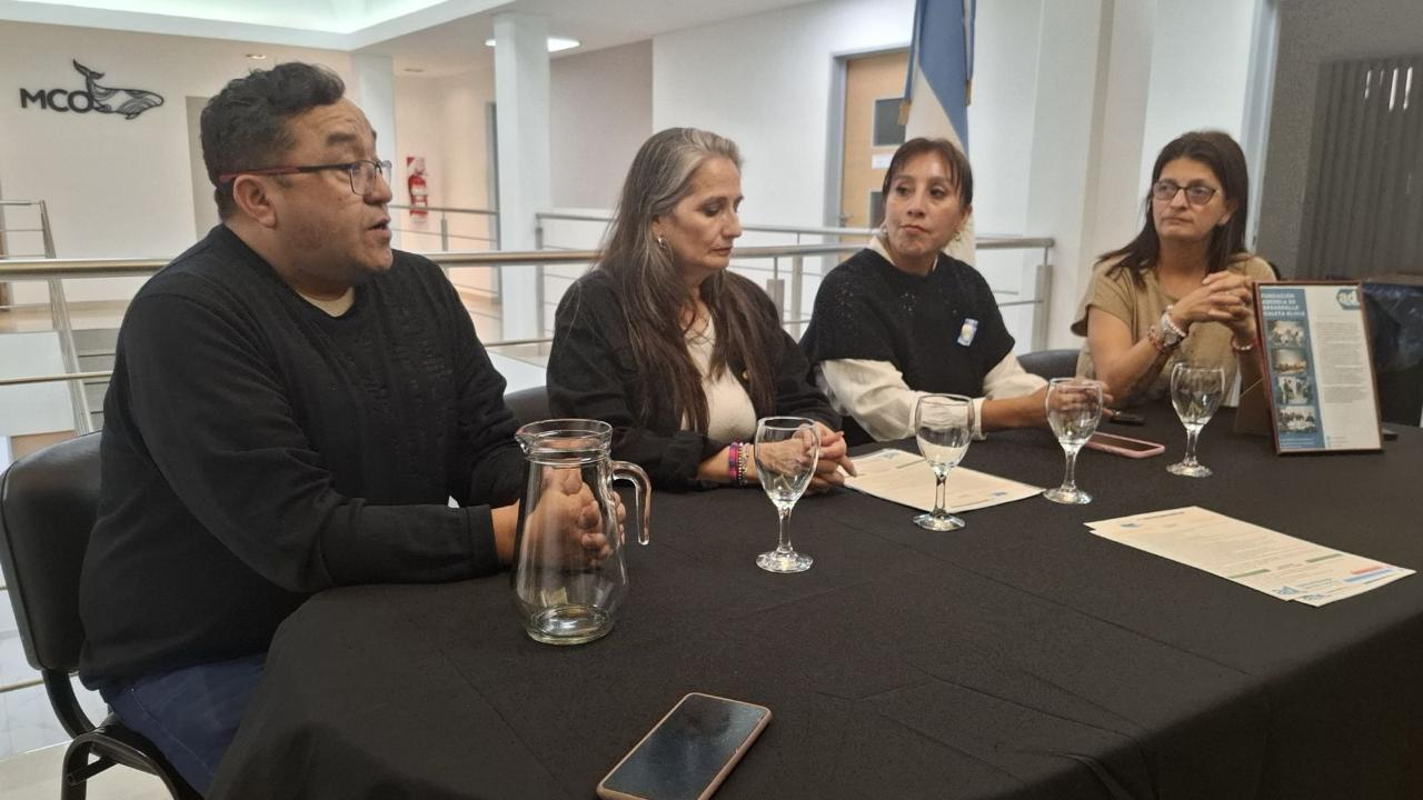 Caleta Olivia será sede del 2° Foro Portuario Marítimo