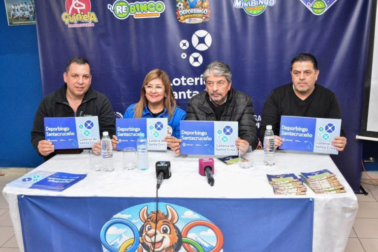 Lotería extiende el plazo de inscripción al Deporbingo en Santa Cruz