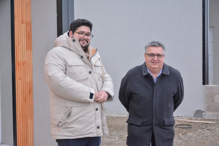 La próxima semana se publicará el padrón oficial para sortear las 56 viviendas de Río Gallegos