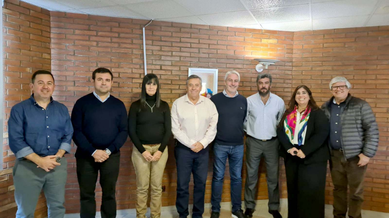 Santa Cruz fortalece el monitoreo hidrometeorológico y su representación regional en el COHIFE