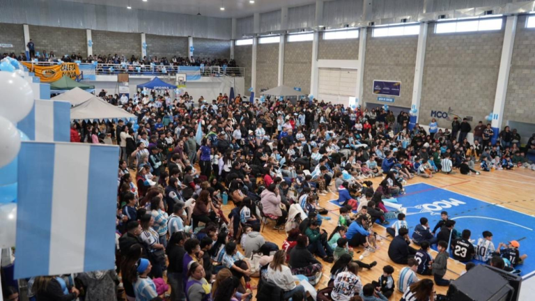 El Municipio invita a vivir una nueva jornada de «El Mundial en Tu Barrio» con Argentina en cuartos de final