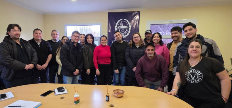 Provincia y Municipio ultiman detalles para el operativo “Viva Barrio” en Perito Moreno