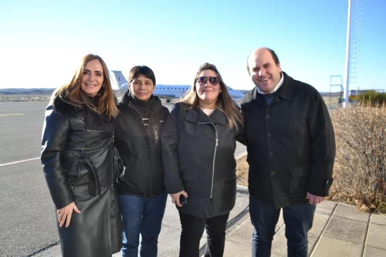 Nadia Ricci: “El Estado se puso este proyecto al hombro”