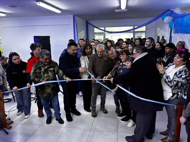 La Expo Invierno 2026 abrió sus puertas con una amplia convocatoria de emprendedores y propuestas para toda la familia