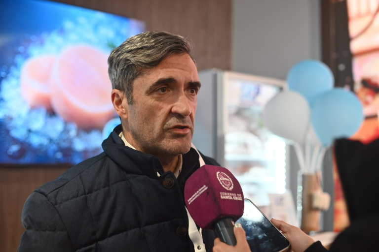 Santa Cruz apuesta a nuevos mercados con su producción en la Expo Rural de Palermo