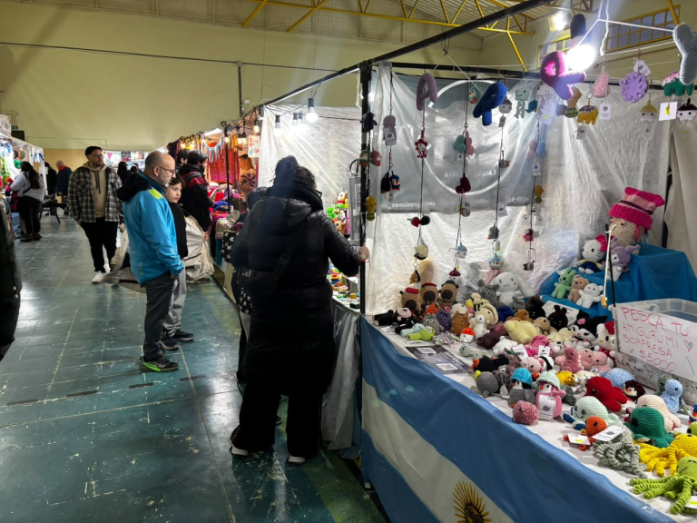 Expo Invierno 2026: más de 15 mil personas ya disfrutaron de la propuesta y este miércoles será la jornada de cierre