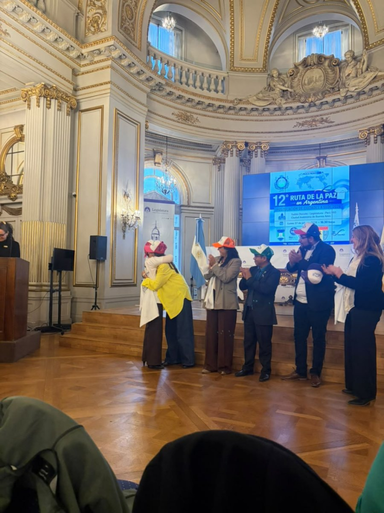 Puerto San Julián fue elegida sede de la 12° Ruta de la Paz Argentina