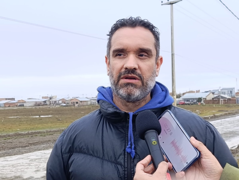 Georgion: “Nos centramos en trabajar y estar cerca de la comunidad que realmente lo necesita”