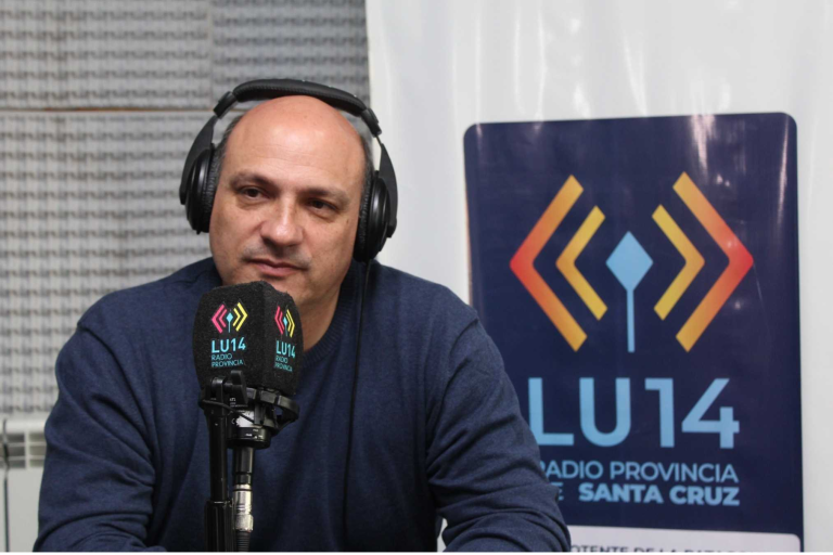 Vialidad Provincial intensifica el operativo para garantizar la transitabilidad en las rutas de Santa Cruz