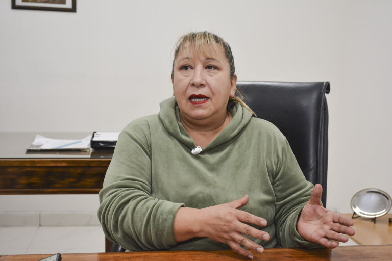 Protección Civil trabaja para asistir al ciudadano: “Tenemos el 103 las 24 horas”, recalcó Gordillo