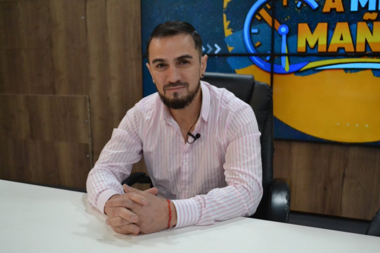 Casanova: “Trabajamos para optimizar los 283 kilómetros del ramal ferroviario”