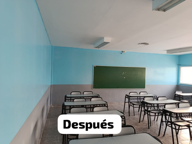 El Gobierno Provincial destina 370 millones de pesos a las obras de la EPP N° 54 y el CPES N° 4 de Río Turbio