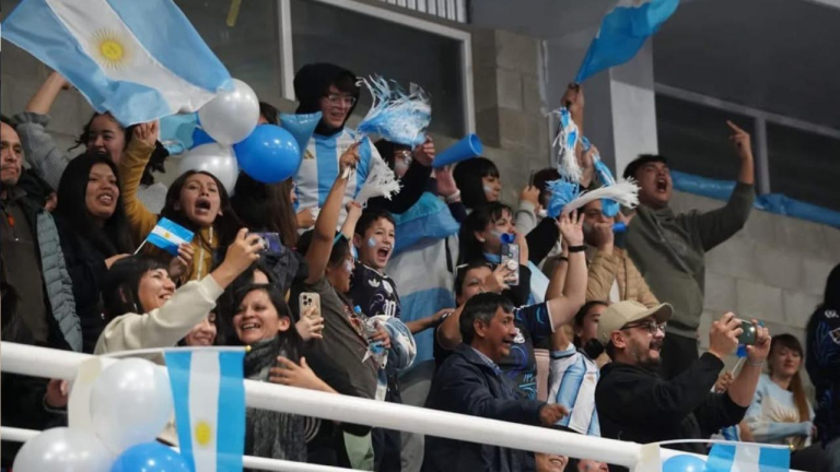 El Mundial en Tu Barrio se prepara con una nueva jornada para alentar a la selección