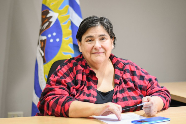 Silvia D’Andrea: “No poner el dinero del aporte personal de los trabajadores en la Caja es un flagrante robo”