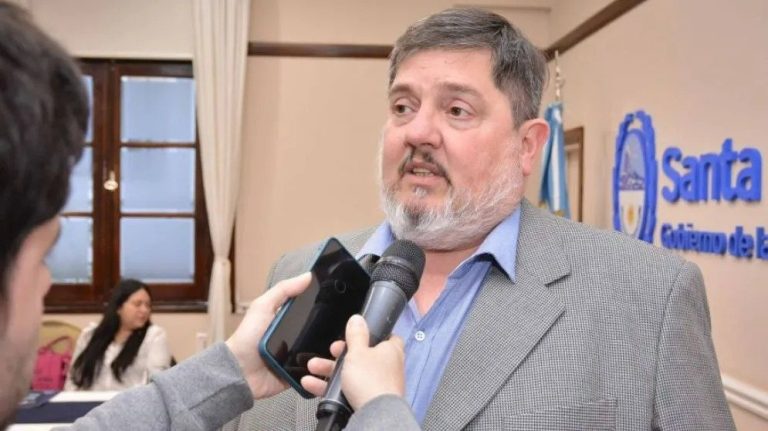 Verbes: “El desafío es sostener el Estado y generar las inversiones que necesita Santa Cruz”