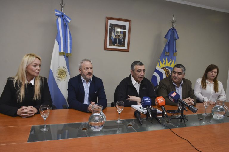 Se realizó la apertura del Sobre A para la exploración del área Sur Río Deseado Este