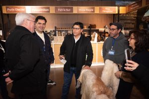 Santa Cruz cerró su participación en la Expo Rural con nuevas oportunidades para la Provincia