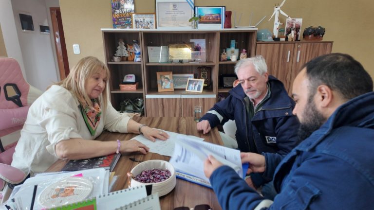 Distrigas S.A. fortalece su presencia territorial con nuevas obras de gas en Las Heras y Jaramillo