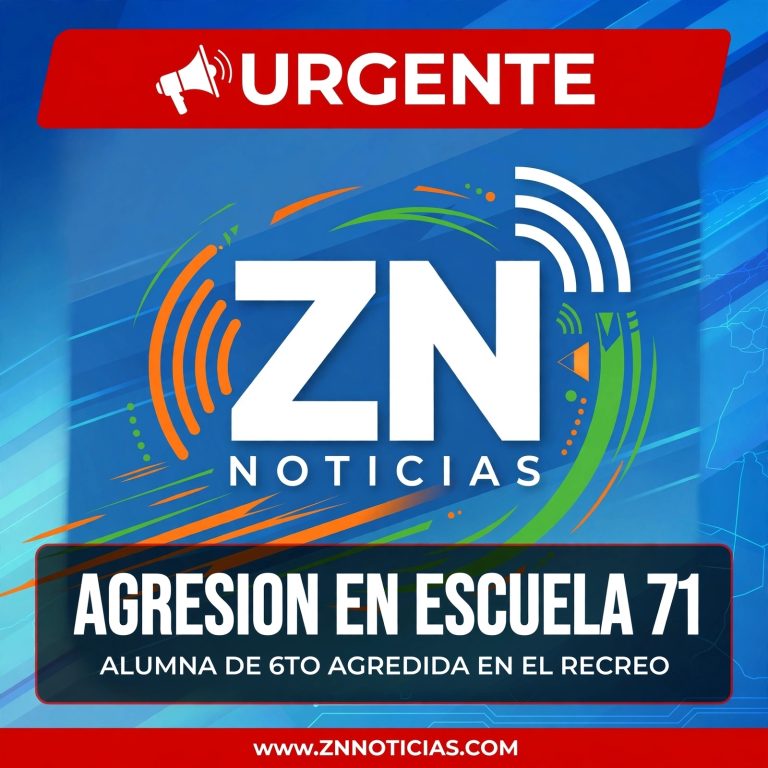 RIO GALLEGOS, URGENTE…….AGRESION ENTRE ALUMNAS? EN LA ESCUELA 71.