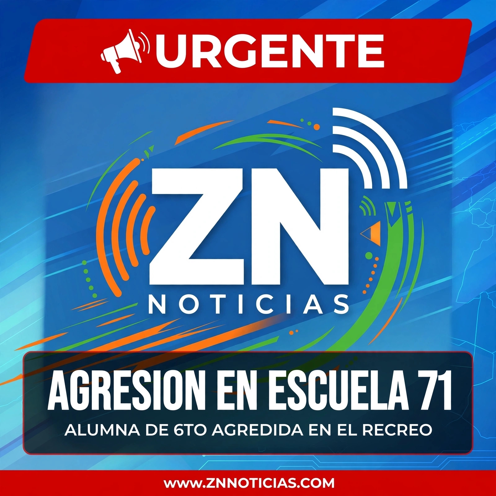 RIO GALLEGOS, URGENTE…….AGRESION ENTRE ALUMNAS? EN LA ESCUELA 71.